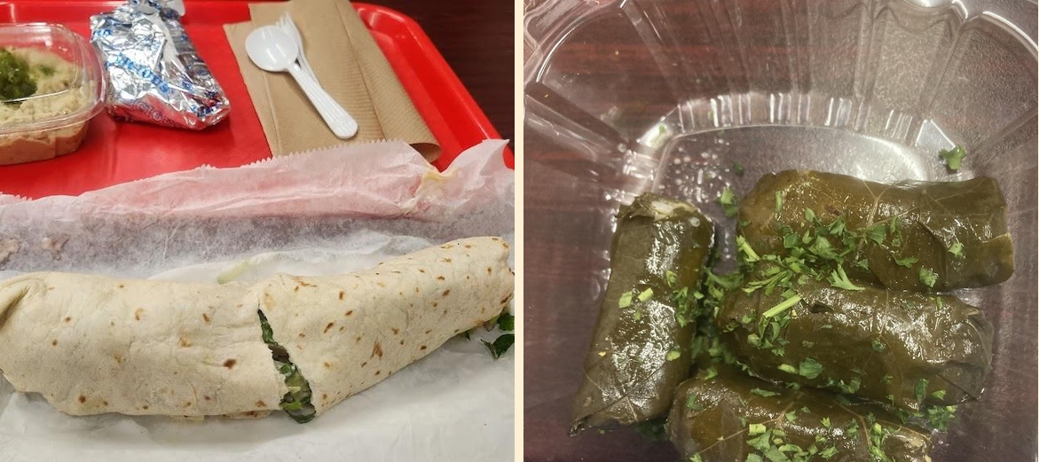 Falafel Oasis Louisville