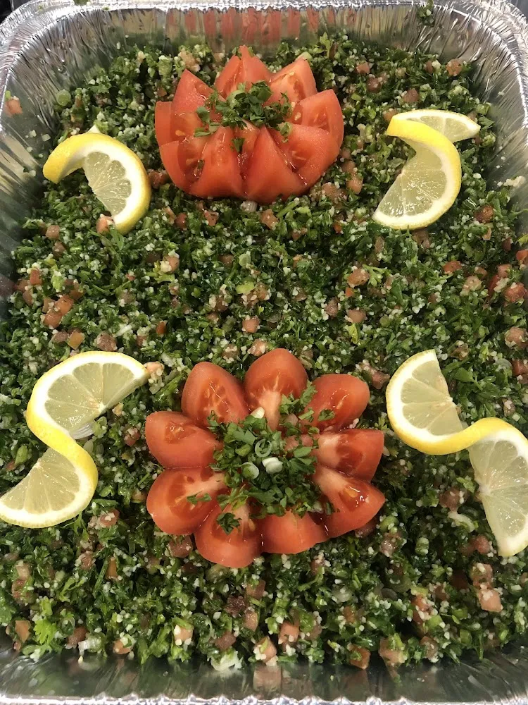 Tabbouleh Salad